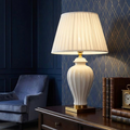 American Minimalist Ceramic Table Lamp