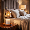 Vintage Wax Melt Aroma Table Lamp